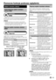 Page 3331
Wybór rozmiaru obrazu
Automatyczny wybór rozmiaru 
obrazu WSS
Ustawienia
WSS
Funkcja „WSS” pozwala na automatyczne przełączanie 
się pomiędzy różnymi rozmiarami obrazu telewizora.
UWAGAJeśli obraz automatycznie nie przejdzie do odpowiedniego 
rozmiaru obrazu, należy użyć opcji „Tryb panoramiczny”. Jeśli 
transmitowany sygnał nie zawiera informacji o „WSS”, funkcja 
ta nie będzie działać, nawet gdy będzie włączona.
Ręczny wybór rozmiaru obrazu 
WSS
Ustawienia
Tryb 4:3
Sygnał „WSS” ma właściwość...