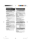 Page 3330
Установки пароля/
родительской блокировки
Установка
Запрет детям
Эта функция позволяет Вам использовать PIN-код для 
предотвращения случайного изменения некоторых настроек.
ПРИМЕЧАНИЕВвод PIN-кода требуется при выполнении операции «Запрет детям». 
Установкой по умолчанию для PIN-кода является значение «1234». 
Чтобы удалить PIN-код (ввод PIN-кода больше не потребуется), 
обратитесь к разделу ОЧИСТКА PIN-КОДА (Стр. 46).
Установить пароль
Введите четырехзначный пароль для использования функции 
«Запрет...