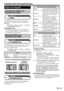 Page 41


Wählen der Bildgröße
Automatisches Wählen des 
Breitbildmodus (WSS)
Optionen
WSS
Das „Breitbildmodus (WSS)“-Signal ermöglicht dem TV automatisches Umschalten zwischen verschiedenen Bildgrößen.
Gehen Sie zu „Menü“ > „Setup“ > „Optionen“ > „Breitbildmodus (WSS)“.
ZUR BEACHTUNGVerwenden Sie den „Breitbildmodus“, wenn ein Bild nicht auf die richtige Bildgröße schaltet. Die Funktion arbeitet nicht, auch wenn sie eingeschaltet ist, wenn das Sendersignal kein „Breitbildmodus (WSS)“-Signal enthält....