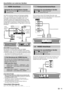 Page 17
Anschließen von externen Geräten
HDMI-Anschluss
Die HDMI-Anschlüsse erlauben die Übertragung digitaler 
Audio- und Videodaten von einem Spieler/Recorder über 
ein einziges Anschlusskabel. Die digitalen Audio- und 
Videodaten werden ohne Datenkomprimierung und damit 
ohne die entsprechende Qualitätseinbuße übertragen. Eine 
Analog/Digital-Umwandlung im angeschlossenen Gerät, die 
ebenfalls eine Qualitätseinbuße zur Folge hätte, ist nicht mehr\
 
erforderlich.
DVI/HDMI-KonvertierungMit Hilfe eines...