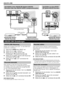 Page 22
AQUOS LINK
AQUOS LINK-Steuerung
Wählen Sie für diesen Punkt „Ein“, um die HDMI CEC-
Funktionen zu aktivieren.Rufen Sie mit  MENU das „MENÜ“ auf.
Wählen Sie mit  c/d  „Optionen“.
Wählen Sie mit  a/b  „AQUOS LINK- 
Einstellungen“ und drücken Sie dann  OK.
Wählen Sie mit  a/b  „AQUOS LINK-Steuerung“ 
und drücken Sie dann  OK.
Wählen Sie mit  c/d  „Ein“ und drücken Sie 
dann  OK.
Einschalt-Automatik
Wenn aktiviert, ist die One Touch Play-Funktion 
verwendbar. Wenn der TV auf Bereitschaft geschaltet 
ist,...