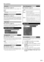 Page 1715
Setup menu
Menu operations
MENU    [
Setup]
SetupOption
Child Lock Auto Installation
Programme Setup
Position
WSS
4:3 Mode [Panorama][On]
[Off (0V)] Supply Voltage[English] Language
Power Management
Menu Operation: A (page 12)
When set, the TV will automatically enter the standby mode.
Off:• No power management
• Factory preset value.
Mode1:• If there is no signal input for 8 minutes, the TV
enters the standby mode.
• Even if you start using the PC and the signal
inputs again, the TV stays in standby...