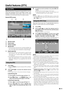 Page 3129
Useful features (DTV)
About EPG
With the Electronic Programme Guide (EPG), you can
check the schedule of DTV and Radio events, view
detailed information about them, tune to an event
currently on-air and set a timer for future events.
General EPG screen
***
EPG     Sun  16/04/2005  07:05:11
    Sun  16/04/2005  07:05:11
Services 07:00 08:00 09:00 070 BBC News
07:00 – 07:30 The Bold and Beautiful
BBC News The B*** *** *** ***
*** *** *** ***
*** *** ***
*** *** *** BBC 1
BBC 2
CBBC Channel
Select Page...