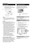 Page 8Vorbereit\bngen
Batterien einlegen
1\f Legen Sie zwei AAA\h-Batterien in die 
Fernbedienung ein. Ac\hhten Sie darauf, da\hss 
die Po\be der Batter\hien (k) und (l) dabei in 
die richtige Richtu\hng zeigen.
2\f Setzen Sie den Dec\hke\b wieder auf.
HinWeis•	Falls	Sie	die	Fern\fedienung	längerer	Zeit	nicht	
\fenutzen,	nehmen	Sie	die	Batterien	heraus,	damit	
es	nicht	zu	Beschädigungen	durch	auslaufende	
Batterien	kommt.
aCHtungFalsche	Handha\fung	von	Batterien	kann	zum	
Auslaufen	der	Batterieflüssigkeit\m...