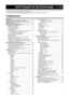 Page 3
1
ИНСТРУКЦИЯ ПО  ЭКСПЛУАТАЦИИ                      РУССКИЙ
 
Содержание
 .......................................................................\
...........1
Уважаемый  покупатель  продукции  SHARP ............................2
Важные  меры  предосторожности  по  безопасности  .............2
Товарные  знаки ........................................................................\
....2
Прилагаемые  принадлежности  .................................................3
Руководство  по  быстрой  настройке...