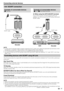 Page 19
Connecting external devices
NOTEIn cases when the decoder needs to receive a signal from the TV, make sure to select the appropriate input terminal to which 
the decoder is connected in “Manual Adjust” in the “Analogue Se\
tting” menu (Page 28).
TV-VCR advanced AV Link systems may not be compatible with some external sources.
You cannot connect the VCR with decoder using a fully wired SCART cable when selecting “Y/C” under “EXT2” in the “Input 
Select” menu.
Controlling devices with SCART using AV Link...