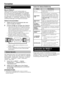 Page 14
12
Teletext
Was ist Teletext?Teletext bezeichnet von den Sendeanstalten zur 
Information und Unterhaltung ausgestrahlte Textdaten, 
die mit entsprechend ausgestatteten TVs empfangbar 
sind. Der TV decodiert die empfangenen Teletextsignale 
zum Betrachten auf ein grafisches Format. Zum Teletext-
Angebot zählen u.a. Nachrichten, Wetterberichte, Sport- 
und Börsenmeldungen und Programmvorschauen.
Teletext ein/ausschalten
Wählen Sie einen Fernsehkanal oder eine 
externe Quelle mit Teletext.
Drücken Sie m...