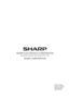 Page 61  
SHARP 
SHARPELECTRONICSCORPORATION 
SharpPlaza,Mahwah,NewJersey07495-1163 
SHARPCORPORATION 
PrintedinMexico 
ImprimeauMexique 
ImpresoenMexico 
TINS-E262WJZZ 
09P07-MX-NM  