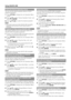 Page 48 46
Using the Device Operation Panel
You can use the device operation panel to control 
playback operations.
1   Press OPTION  to display the Link Operation Menu 
screen.
2   Press  a/
b  to select “Device Operation Panel”, and 
then press  ENTER.
3   Press 
a/
b /
c /
d  to select the desired operation.
This function works only when AQUOS LINK-compatible 
equipment with the Device Control Panel function is 
connected.
Playback of Titles Using AQUOS LINK
This section explains how to play back a title in...