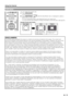 Page 61 59
Using the Internet
VIEW MODE
You can select the screen size.
1   Press VIEW MODE .
The View Mode menu displays.
2   Press VIEW MODE  or 
a/
b  while the View Mode menu is displayed to select a 
desired item on the menu.
You can sequentially select a View Mode that has its own aspect ratio.You can have the same settings by choosing View Mode on the menu items\
. (See page 28.)
Example: Screen size images
Input signal Auto Original
Keeps the original 
aspect ratio in a full 
screen display.Displays an...