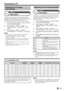 Page 5351
Adjusting the PC image 
automatically
Option
Auto sync.
This	function	enables	the	screen	to	be	automatically	adjusted	to	its	 best	 possible	 condition	 when	the	analogue	terminals	of	the	TV	and	PC	are	connected	with	a	commercially	available	DVI/RGB	conversion	cable,	etc.
 1Press b to select “EXT 3” from the “INPUT” menu, and then press ;.
 2Go to “Menu” > “Setup” > “Option” > “Terminal setting” > “Input select” > select “RGB”.
 3Go to “Menu” > “Setup” > “Option” > “Terminal setting” > “PC input” >...