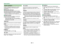 Page 4139
 Ajuste analógico
Puede reconfigurar los ajustes de los canales 
de televisión analógica automáticamente o 
manualmente. 
E
Búsqueda adicional
Utilice este menú para añadir servicios nuevos 
automáticamente después de haber completado 
“Búsqueda analógica” en el menú “Autoinstalación”\
.
 Comienza la búsqueda de canales después de 
seleccionar el sistema de color y el sistema de sonido.
 
E Ajuste manual
Utilice este menú para configurar manualmente 
canales de televisión analógicos.
Después de...