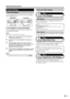 Page 33
Useful Viewing functions
Display Settings
Channel display
Time Display
Option
Item
On:  Display the clock time.
On (half-hourly):  Display the clock time in 30 minutes 
increments.
Off:  Hide the clock time.
Time Format
You can select the time format (either 24HR or AM/PM) 
for the clock time.
Game Play Time
Option
This function allows you to display the elapsed time on 
the screen when AV MODE is set to “GAME”.
Item
On:  Under connecting a game console to the TV, the 
elapsed time is displayed in...