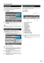 Page 33
 31
DTV menu operations
ESG     Sun  16/04/2005  07:05:11Services Current Event 070 BBC News
07:00 – 07:30 The Bold and Beautiful
BBC News The Bold and Beautiful ***
***
***
BBC 1
BBC 2
CBBC Channel
Page 
lPage k
Selecti+ENDOKDTV MENURADIOTV/Radio
16/04/2005
Programme List
S.No
001
002
003
004
005
006 Services
CBBC Channel
BBC News
BBC 1
BBC 2
Canal +
UK Gold
All
Fav Type
Carrier
Freq
FFT
GI
QAMBBC
538000 kHz
8K
1/8
64
SelectENDOKDTV MENURADIOTV/Radio
The screen shows the service list in either TV or...