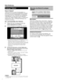 Page 26
 24
Analoger Teletext
Was ist Teletext?
Teletext bezeichnet von den Sendeanstalten zur 
Information und Unterhaltung ausgestrahlte Textdaten, 
die mit entsprechend ausgestatteten Fernsehgeräten 
empfangbar sind. Der TV decodiert die empfangenen 
Teletextsignale zum Betrachten auf ein graﬁ sches 
Format. Zum Teletext-Angebot zählen u.a. Nachrichten, 
Wetterberichte, Sport- und Börsenmeldungen und 
Programmvorschauen.
Ein- und Ausschalten des Teletexts
Wählen Sie einen Fernsehkanal oder eine 
externe...