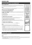 Page 22
AQUOS LINK
Controlling HDMI devices using AQUOS LINK
What is AQUOS LINK?Using the HDMI CEC (Consumer Electronics Control) protocol, with AQUOS LINK you 
can interactively operate compatible system devices (AV amplifier, DVD player/recorder, 
Blu-ray player/recorder) using a single remote control unit.
NOTE
AQUOS LINK-compatible AQUOS AUDIO speaker system and AQUOS Recorder are scheduled 
to be on sale after the release of this TV (as of September 2008).
What you can do with AQUOS LINK
One Touch...