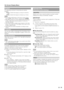 Page 26  
On=ScreenDisplayMenu 
Foradjustingapictureshorizontalandvertical 
position. 
H-Pos.:Centerstheimagebymovingittotheleftor 
right. 
V-Pos.:Centerstheimagebymovingitupordown. 
oForresettingadjustmentstothefactorypresetvalues, 
pressA/TtoselectReset,andthenpressENTER. 
WhenconnectingaPCtotheHDMIterminal,theimage 
positionwillbeautomaticallyadjusted.Itcannotbe 
manuallyadjusted. 
ThescreenpositionvariablerangesdependontheView 
Modeorthesignaltype.Therangescanbeseenonthe 
position-settingscreen....