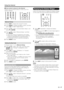 Page 48  
UsingtheInternet 
IiIfyoucannotconnecttotheInternet 
PerformtheproceduresbelowtocheckyourTVs 
networksettings. 
l:/ii ..........  QO,ioo 
i®®®;i 
®®®¢gJ 
Q®@0V. 
V Ldg 5%H 
1PressEXITtodisplaythenormalTVscreen. 
2PressMENUtodisplaytheMENUscreen,andthen 
press4/1_toselectDigitalSetup. 
3PressA/VtoselectCommunicationSetup,and 
thenpressENTER. 
4PressA/VtoselectEthernetSetup,andthen 
pressENTER. 
oCheckthatnumbersaredisplayedforeachsetting. 
oIfthereareanysettingswithoutnumbers,specifythe...