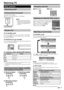 Page 19
Watching TV
Selecting a sound mode
DTV/SAT mode:
If multi sound modes are received, each time you press 2 
the mode switches as follows.
Audio (ENG) : STEREO
L/R LRLR
Audio (ENG) : CH A
CH A CH B CH AB
Audio (ENG) : MONO
Press c/d  to select L or R sound when the STEREO or 
DUAL MONO screen is displayed.
Audio (ENG) : STEREO
L/R LRLR
NOTEThe sound mode screen disappears in six seconds.
Selectable items vary depending on the received broadcasts.
ATV mode:
Each time you press  2, the mode switches as...