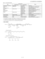 Page 61  
Table1.Concreteflashingpattern 
Item 
Inverter/Lampsystemfailure 
PowerPWB 
failure 
(Powerfailure,etc.) 
MainPWB 
failure 
(Communication 
failure,etc.) 
Others Detaildisplay 
SlowflashingFastflashing 
FlashesonceFlashesonce 
FlashestwiceFlashestwice 
Flashes3times 
Flashes4times 
VerUPexecutingFlashessmoothly 
VerUPsucceededFlashesinastaircasepattern 
VerUPfailedNone 
ROMdatafailureNone Flashes3times 
Flashes5times 
Flashesonce 
Flashestwice 
Flashes3times 
Flashes5times 
Flashesonce 
Flashestwice...