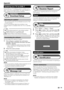 Page 57
Appendix
Download Setup
Digital Setup
Message List
Information
Go to “MENU” > “Setup” > “Reset”.
Press c/d  to select “Yes”, and then press  OK.
“Now, TV will restart automatically. OK?” displays on 
the screen.
Press  c/d  to select “Yes”, and then press  OK.“Now initialising...” displays on the screen and blinks.
After the reset has completed, the main power shuts 
off and then comes back on. The screen will have 
returned to its original settings.
Now initialising...
1
2
•
3•
•
Reset
Setup
Receiver...