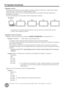 Page 43US42

This system has a function to allow setting of multiple monitors connected in a daisy chain using a
single command. This function is called repeater control.
Up to about 20 monitors can be connected, depending on the length of RS-232C cables and
installation environment.
You can use Repeater control function without assigning ID numbers.
PC Set 1 Set 2 Set 3 Set 4
[Example]
If monitors are connected as shown above, you can execute a command like “Set all
monitors’ input settings to INPUT”....