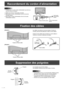 Page 2410F
Raccordement du cordon d’alimentation
Attention
• N’utilisez pas un autre cordon d’alimentation que celui qui 
est fourni avec le moniteur.
1. Mettez hors tension l’interrupteur principal.
2. Raccordez le cordon d’alimentation (fourni) à la borne  
d’entrée secteur.
3. Raccordez le cordon d’alimentation (fourni) à la prise  
d’alimentation secteur.
12 3
Ve
rs la prise
d’alimentation
secteur
Borne d’entrée secteurInterrupteur principa l
Cordon d’alimentation 
(fourni)
Fixation des câbles
Suppression...