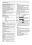 Page 94
F
20

Options de menu
Conseils
•  Quand WHITE BALANCE  est réglé sur THRU , il n’est pas possible 
de régler BLACK LEVEL , CONTRAST 
, et GAMMA.
•  Si COLOR MODE  est réglée sur  sRGB ou VIVID , les options suivantes ne 
peuvent pas être réglées. 
WHITE BALANCE , PRESET 
, R-/G-/B-CONTRAST , 
COPY TO USER , et GAMMA
 Afﬁchage sur deux écrans
Vous pouvez afﬁcher les écrans du signal d’entrée du PC et 
du signal d’entrée AV simultanément.
Réglez cette fonction avec “PIP MODES”  dans 
le menu PIP/PbyP....