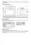 Page 3838E
Specifications
n Dimensional Drawings
Note that the values shown are approximate values.
Unit: inch [mm]
52-5/8 [1335.9]
Opening width (52-5/16 [1329.4])
Opening height (29-7/16 [747.7]) 29-11/16 [754.2]
 7-7/8 [200]
5-7/8
[149.3]
52-5/8 [1335.9]
3-5/8[92.3]
 7-7/8  [200]
7-7/8 
[200]
VESA holes *
3-15/16 [100] 3-15/16[100]
 
When mounting the monitor, be sure to use a wall-mount bracket that complies with the VESA-compat\
ible mounting method. 
SHARP recommends using M6 screws and tighten the...