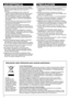 Page 1616
Este frigorífico contiene refrigerante inflamable (R600a: 
 
■
isobutano) y gas explosivo de aislamiento (ciclo pentano). 
Siga las siguientes reglas para evitar la ignición y 
explosión.
El sistema de refrigeración trasero e interior del 
• 
frigorífico contiene refrigerante. No permita que ningún 
objeto puntiagudo toque el sistema de refrigeración.
No utilice dispositivos mecánicos u otros medios 
• 
con el fin de acelerar el proceso de descongelacion. 
(Este frigorífico posee un sistema de...