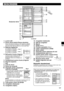 Page 11711 7
DESCRIERE
Lumini LED
1. 
Panou răcire hybrid (Panou aluminiu)
2. 
Panoul este răcit din spate şi în felul acesta se răceşte 
indirect compartimentul frigiderului. Astfel congelatorul 
este răcit încet, fără expunere la un flux de aer rece.
Rafturile frigiderului 
3. 
 SJ-WS320T,SJ-RP320T
SJ-WP320T,SJ-RM320T:
 SJ-WS360T,SJ-RP360T
SJ-WP360T,SJ-RM360T:
Raft pentru fructe şi legume
4. 
Curentul de aer la sertarul de legume 
proaspete poate fi controlat prin 
deplasarea mânerului la dreapta sau 
la...