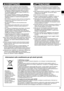 Page 2727
Il frigorifero contiene refrigerante infiammabile (R600a: 
 
■
isobutano) e gas di isolamento esplosivo (ciclopentano). 
Seguire le seguenti regole per evitare inneschi ed esplosioni.
Il sistema di refrigerazione situato dietro e all’interno 
• 
del frigorifero contiene refrigerante. Evitate pertanto 
che qualsiasi oggetto tagliente venga a contatto con il 
sistema di refrigerazione.
Non utilizzare dispositivi meccanici o altri apparecchi 
• 
per accelerare il processo di scongelamento. (Questo...