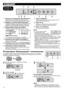 Page 3030
COMANDI
Pannello di 
controllo LCD
Display per l’impostazione della temperatura
1 . 
Viene visualizzata la temperatura preimpostata del vano 
selezionato. Non si tratta della temperatura effettiva del vano.
Display di controllo della temperatura
2 . 
È possibile selezionare la temperatura del frigorifero e del 
congelatore. L’indicatore della temperatura si accende 
quando si sceglie di modificare la temperatura del vano.
Display delle funzioni dei simboli
3 . 
Vengono visualizzati i simboli delle...