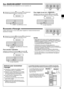 Page 4545
Son MARCHE/ARRET
Utilisez cette fonction pour désactiver le son de l’opération c\
lé.
1 Appuyez sur la touche  et la touche  simultanément 
et continuellement pendant 3 secondes ou plus.Pour régler le son sur « MARCHE »
Appuyez à nouveau sur la touche  et la touche   
simultanément et continuellement pendant 3 secondes.
Économie d’énergie
Utilisez cette fonction si vous voulez placer l’appareil en mode de f\
onctionnement 
économie d ‘énergie.
1  Appuyez sur la touche  et la touche  simultanément 
et...