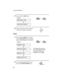 Page 36Volume Adjustment
34
Ringer
1Press the UP
 or DOWN
 key. (Make 
sure the SPEAKER
 key has not been 
pressed and the handset is not lifted.)
Display:
RINGER: HIGH
RINGER: MIDDLE
RINGER: LOW
RINGER OFF: OK?
2If you selected RINGER OFF: OK?, 
press the START /MEMORY
 key.
The ringer will ring once 
at the selected level, then 
the date and time will 
reappear in the display.
2Press the UP
 or DOWN
 key.
RECEIVER: HIGH
Display:
RECEIVER: MIDDLE
3When the display shows the desired 
volume level, replace the...