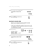 Page 72Sending a Fax by Automatic Dialing
70
2Enter a 2-digit number from 01
 to 15
 
for the number of minutes in the 
interval.
3Press the STOP
 key to return to the 
date and time display.
Example:
3 minutes
03
STOP
Recall times for automatic dialing
If desired, you can change the maximum number of automatic 
redialing attemps made when the line is busy.
♦
Under certain conditions (for example if a person answers the call 
on a telephone), automatic redialing may stop before the set number 
of redialing...