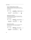 Page 114Setting 2: NUMBER OF RINGS TO ANSWER
This option sets the number of rings the fax machine waits before
answering an incoming call in FAX reception mode. Enter any number
from 1 to 5 rings.
·Initial setting: 4
FUNCTION4Pressuntil
display
shows:NUMBER OF RINGS
Enter a number
from 
1 to 5RECALL INTERVAL
STOP
Setting 3: RECALL INTERVAL
This sets the amount of time your fax will wait between automatic
redials when the line is busy. Enter 01 for 1 minute, 02 for 2 minutes,
etc., up to a maximum of 15 minutes....