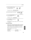 Page 914Press 1 to select SET. (To clear a
previously programmed area code,
press 2 and go to Step 7.)
The display will show:
21
SETCLEAR
or
ENTER AREA CODE
5Enter the three digits of your area code.
6Press the START/MEMORY key to
store your area code.
The display will show:
(Example)
START/MEMORY
COVER SHEET
7Press the STOP key to return to the
date and time display.STOP
502
· ·Set Option Setting 2 (Number of Rings to Answer) to 2 or more rings
(see Chapter 8).
How Caller ID operates
When you receive a call,...