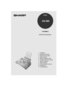 Page 1OPERATION MANUALFACSIMILE
MODEL
UX-300
 1.  Installation   
 2.  Sending Documents     
 3.  Receiving Documents   
 4.  Making Copies    
 5.  Making Telephone Calls    
 6.  Answering Machine Hookup    
 7.  Special Functions
 8.  Option Settings 
 9.  Printing Reports and Lists
10. Maintenance    
11. Troubleshooting
UX-300 FACSIMILE 