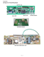 Page 44RCD2200M
11  –  7
[5] Figure S-5. Printed Wiring Board
SWITCHING POWER SUPPLY UNIT RELAY UNITSWITCH UNITANTENNA SENSOR CONTROL UNIT
MICROWAVE SENSOR 