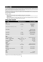 Page 3431
SEC R-820JS/BC O/M
TINSEB053WRRZ-D41 SEC R-820JS/BC O/M
Your oven grills giving tender, juicy results. Check chart below for approximate grill times. Program oven for the
maximum time but check at the minimum time. If done, remove. If not, simply touch Start/Touch On and continue
grilling, checking frequently until the desired doneness is achieved.
Preheating is not necessary so put food on rack, program the oven and touch Start/Touch On. It is wise to remove
excess fat, slash edges and season, if...