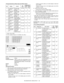 Page 152MX-2300/2700 N/G  SIMULATION  7 – 46 
*1: Japan, China, AB-B
*2: U.S.A, Canada, Europe, U.K, Australia, Inch, AB_A
 
43-20
Purpose: Setting
Function (Purpose): Used to correct the environments of low
temperature and low humidity (L/L) for the
fusing temperature setting 1 for each paper
(SIM 43-01).
Section:Fusing
Item: Operation
Operation/Procedure
1) When the machine enters Simulation 43-20, the screen on the
right is displayed. (The current set value is displayed.)
2) Select the set item with [↑] and...