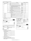 Page 167MX-2300/2700 N/G  SIMULATION  7 – 61 
* A – H display: Item name: Detail display.
Example: SW ON:YES
 
44-29
Purpose: Setting
Function (Purpose): Enable/disable of the half tone correction
during each job is switched.
Section:Process
Item: Operation
Operation/Procedure
1) Select the set item with [↑] and [↓] buttons.
The highlighted set value is switched and the value is dis-
played in the setting area.
* If there is any item over [↑], an active display is made and
item is shifted.
If there is no item...