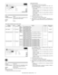 Page 193MX-2300/2700 N/G  SIMULATION  7 – 87
 
46-47
Purpose: Setting
Function (Purpose): Used to set the JPEG compression rate in
Copy/Scanner (PUSH SCAN).
Section:—
Item: SettingOperation/Procedure
1) Select the set item with [↑] and [↓] buttons.
The highlighted set value is switched and the value is dis-
played in the setting area.
* If there is any item over [↑], an active display is made and
item is shifted.
If there is no item over [↑], the display grays out and the
operation is invalid.
If there is any...