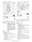 Page 194MX-2300/2700 N/G  SIMULATION  7 – 88 
* When the set value is increased by 1, the magnification ratio is
increased by 0.02%.
* This adjustment affects PC scanning and other scanning other
than copy.
 
48-5
Purpose: Adjustment
Function (Purpose): This adjustment is executed when a satis-
factory result is not obtained when a differ-
ent copy magnification ratio is specified and
copying is made after adjustment of the sub
scanning direction image magnification
ratio with SIM 48-1.
When there is an error in...