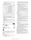 Page 195MX-2300/2700 N/G  SIMULATION  7 – 89 * Copying can be performed also by pressing [COLOR]/
[BLACK] key.
* When [CLOSE] button is pressed, the display is shifted to
the copy basic screen of simulation.

*1: Common to COLOR, MONO, and HEAVY paper. The item is
displayed only when COLOR button is highlighted.
* Since the belt is driven in cooperation with the developing K
motor (DVM-K) in this machine, the DVM-K also serves as the
belt motor (BTM).
* Adjustment value
The greater the correction value is, the...