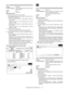 Page 219MX-2300/2700 N/G  SIMULATION  7 – 113
 
61-4
Purpose: Adjustment
Function (Purpose): Used to execute self-print of the LSU posi-
tion adjustment.
Section:LSU
Item: Adjustment
Operation/Procedure
1) Select the set item with [↑] and [↓] buttons.
The highlighted section of the set value is switched and dis-
played on the set setting area.
* If there is any item over [↑], an active display is made and
item is shifted.
If there is no item over [↑], the display grays out and the
operation is invalid.
If there...