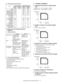 Page 23MX-2300/2700 N/G  SPECIFICATIONS  2 – 16
(2) Data saving for each function 
G. Safety and environmental protection 
standards
(1) Safety standards
(2) Environmental Readiness
• International Energy Star Program MFP (EPA)
• The Eco Mark Program 
• Environmental Choice Program (ECP)
• New Blue Angel 
• Nordic Swan
• European ROHS regulations
• Chinese ROHS
• WEEE (Following to SHARP super green product declaration.)
3. Ambient conditions
A. Operating environmental conditions (Main 
unit)
Temperature: 10°C...