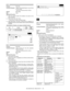 Page 222MX-2300/2700 N/G  SIMULATION  7 – 116
 
62-12
Purpose: Data clear
Function (Purpose): Used to set Enable/Disable of auto format
in HDD trouble.
* Be sure to format the HDD in FAT32.
Section: MFP (HDD)
Item: Clear
Operation/Procedure
1) When the machine enters the simulation, the screen on the
right is displayed.
2) Enter the set value with 10-key.
* Press [C] key to clear the entered values.
3) When [OK] button, [COLOR], or [BLACK] key is pressed, it is
highlighted and the current entered value is saved...