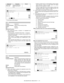 Page 223MX-2300/2700 N/G  SIMULATION  7 – 117 * On the screen, [G] is pressed.
 
63-2
Purpose: Adjustment
Function (Purpose): Used to execute shading forcibly.
Section: Scanner
Item: Operation
Operation/Procedure
1) When [EXECUTE] button is pressed, it is highlighted and
shading is started.
* During execution, SHADING EXECUTING... is displayed.
* When [EXECUTE] button is pressed during execution, the
operation is interrupted.
* When shading is completed normally, [EXECUTE] button
returns to the normal display...